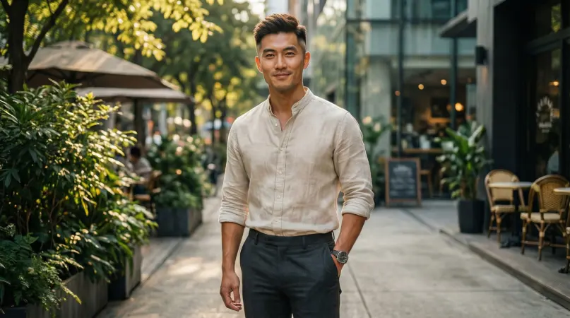 Good Captions for Guys