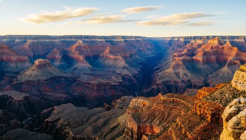 Grand Canyon Captions