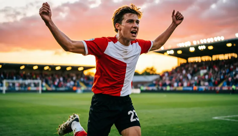 Soccer Instagram Captions