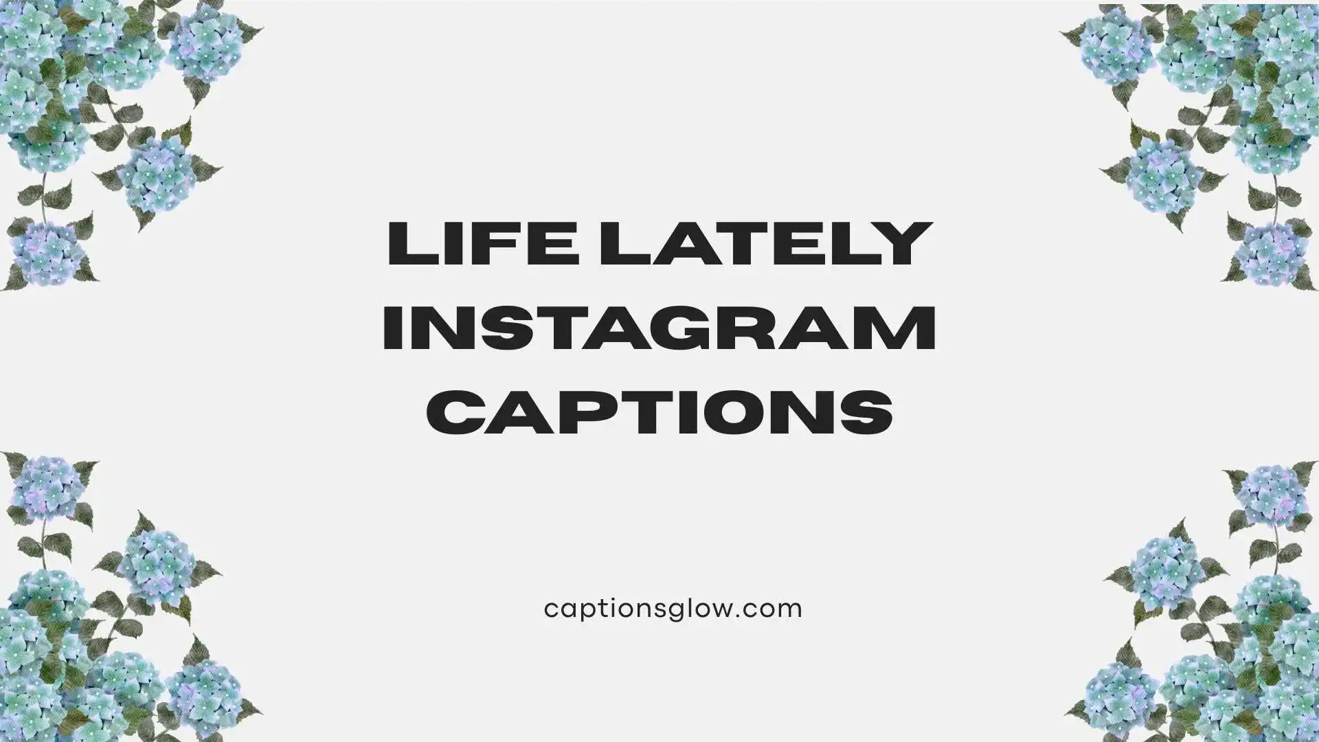 life lately instagram captions