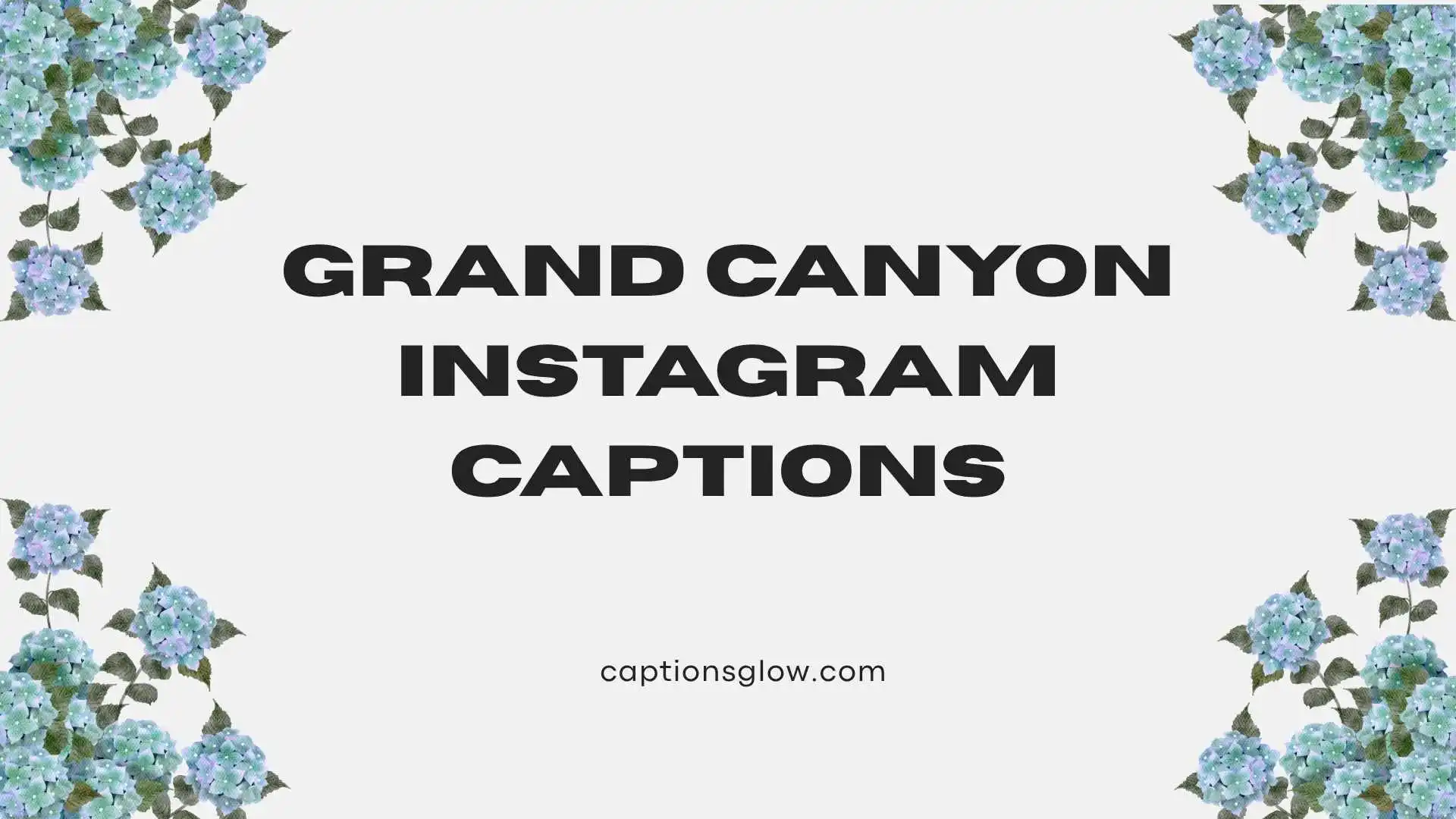 grand canyon instagram captions