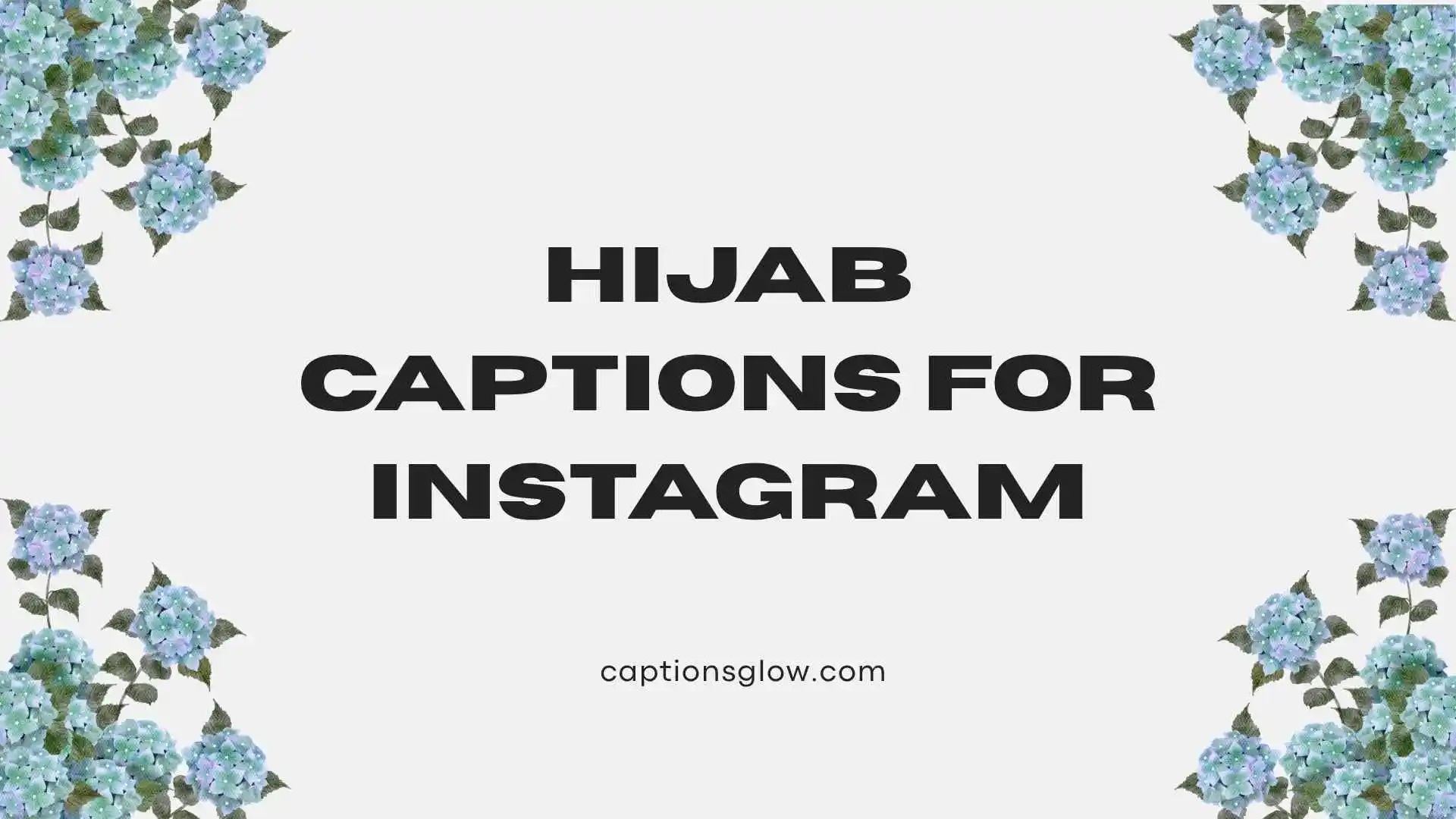 hijab captions for instagram