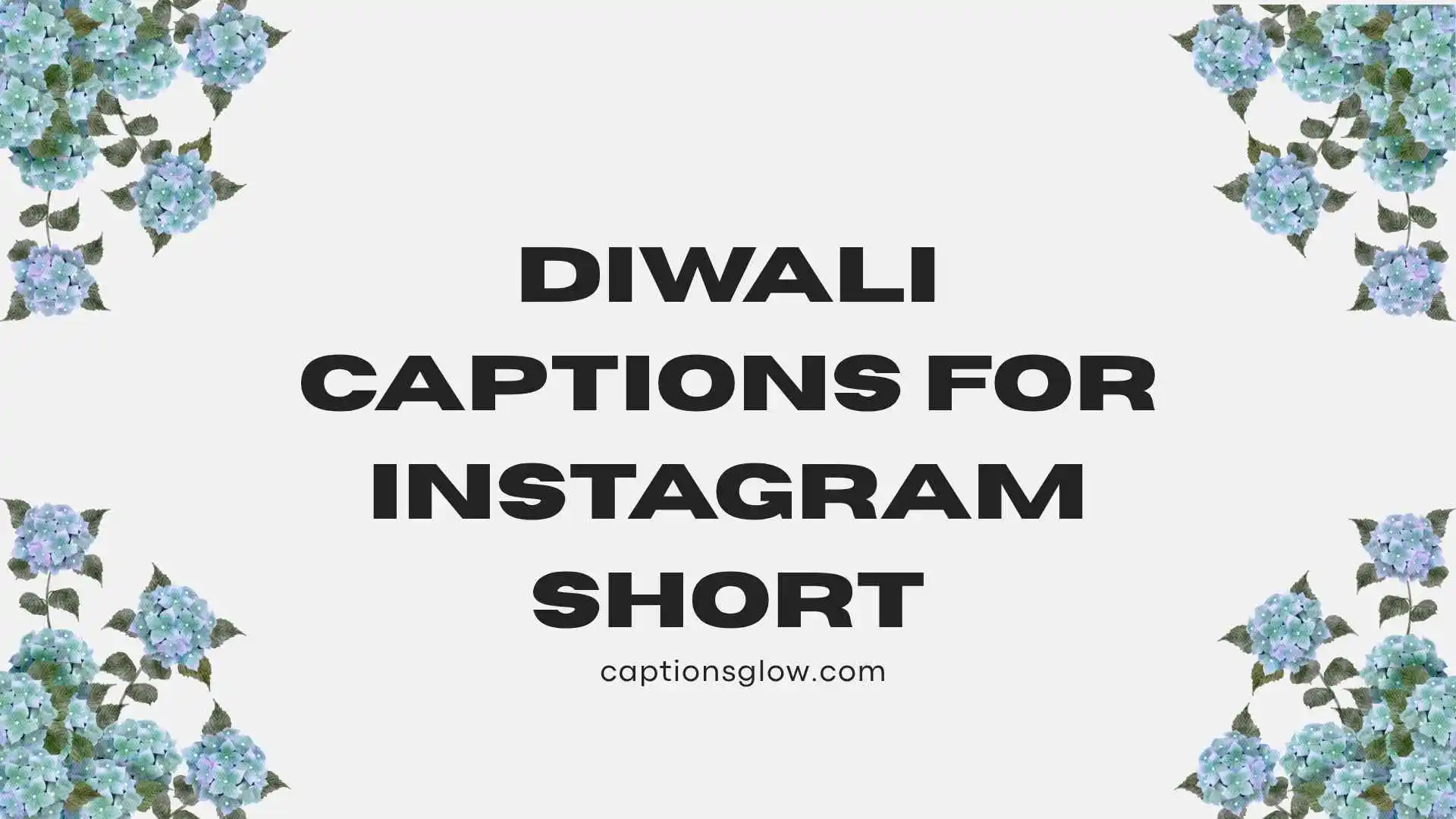 diwali captions for instagram short