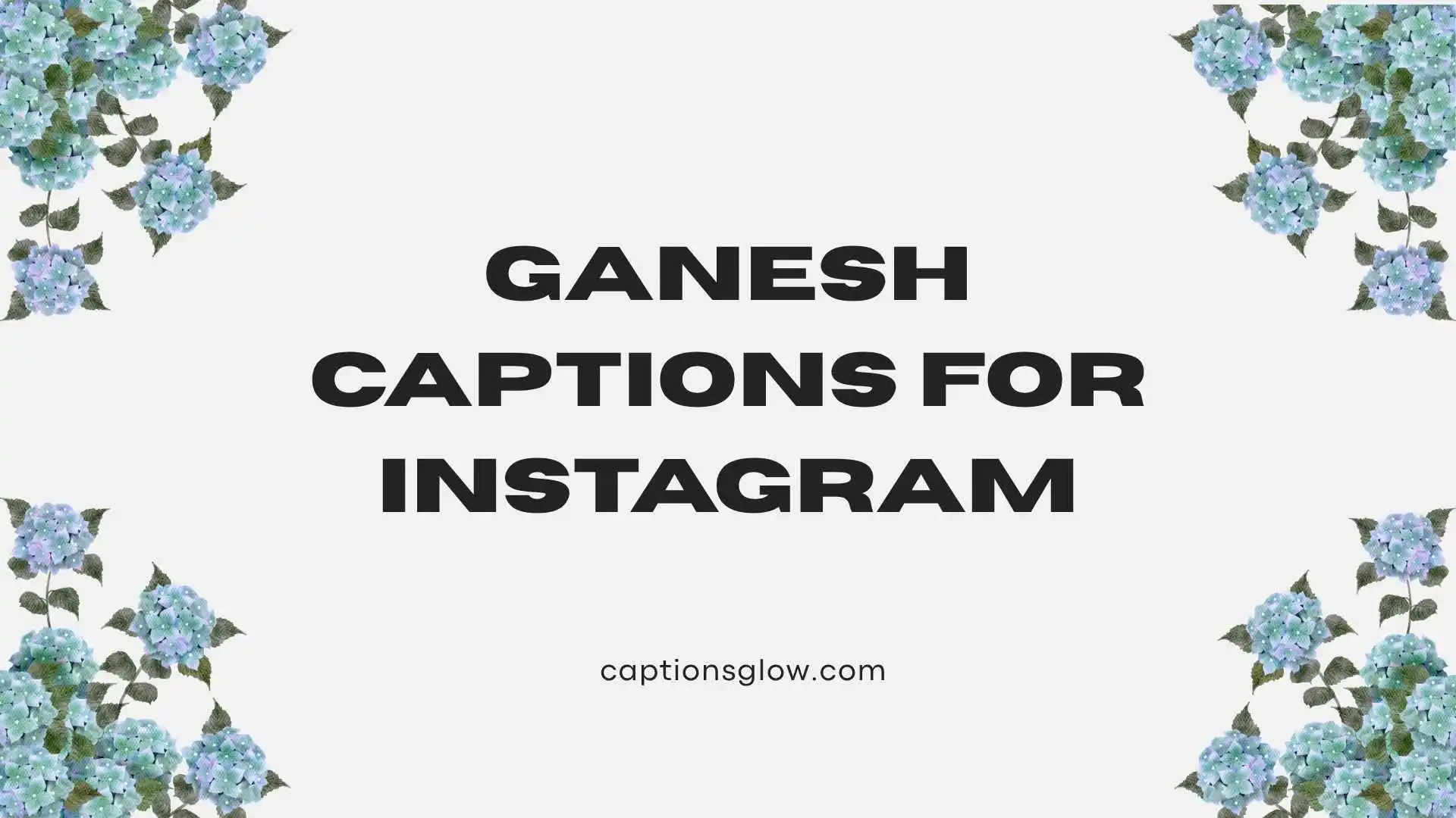 ganesh captions for instagram