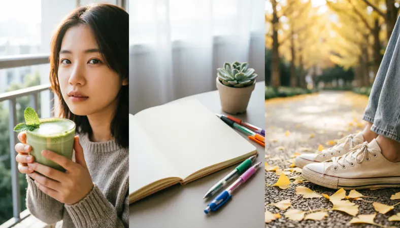 trio short captions for instagram